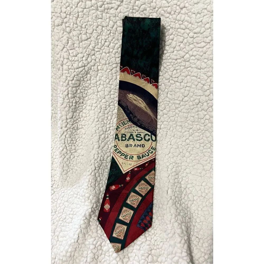 Tabasco Tie